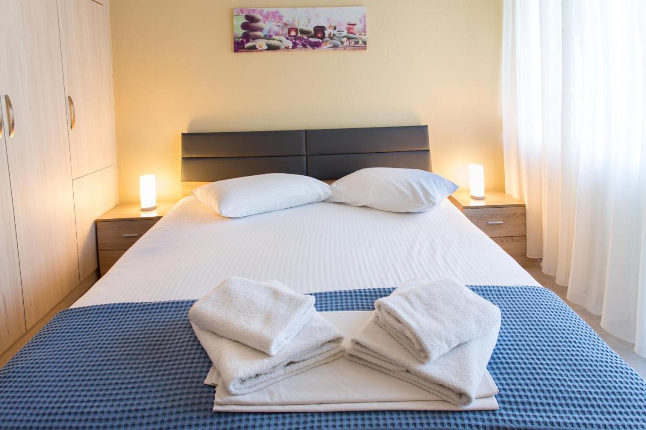 Kate'S Modern 2 Bedroom Apartment In Perea Peraia  Luaran gambar