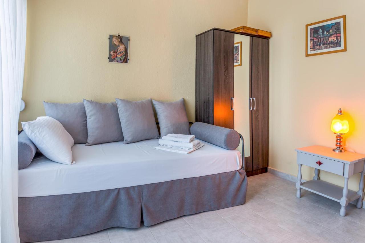 Kate'S Modern 2 Bedroom Apartment In Perea Peraia  Luaran gambar